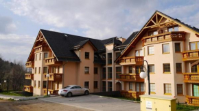 Отель apartament Arek, Карпач